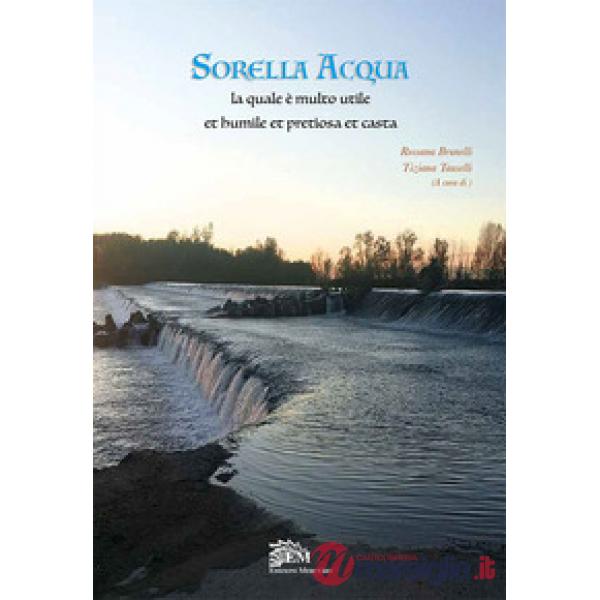 Sorella acqua. La quale è molto utile et humile et pretiosa et casta
