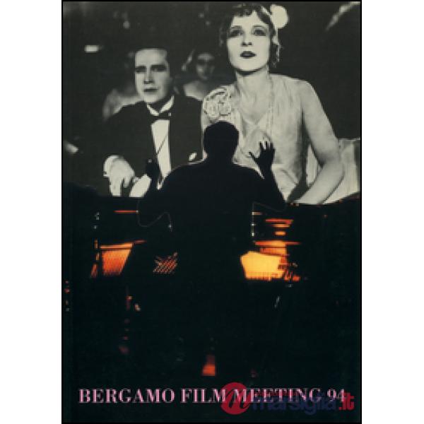 Catalogo generale Bergamo Film Meeting 1994