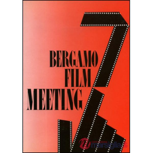 Catalogo generale Bergamo Film Meeting 1989