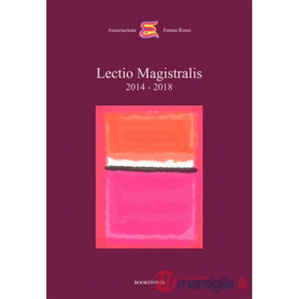 Lectio magistralis 2014-2018