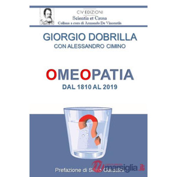 Omeopatia dal 1810 al 2019