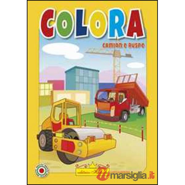 Colora ruspe e camion