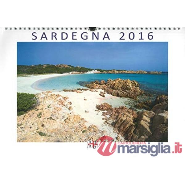 Sardegna. Calendario 2016