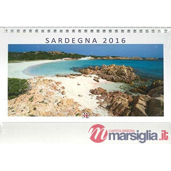 Sardegna. Calendario 2016
