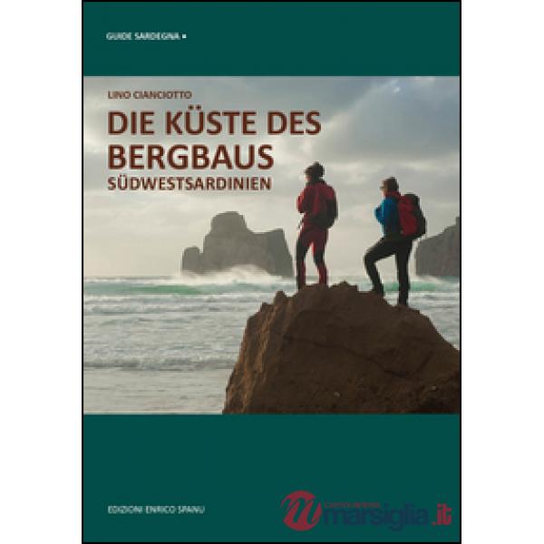 Küste des bergbaus. Südwest Sardinien (Die)