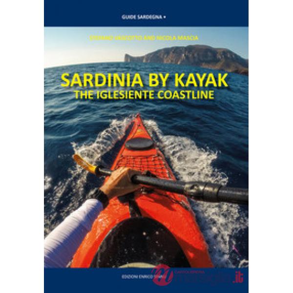 Sardinia by kayak. The iglesiente coastline