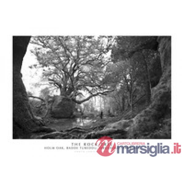 Rock-Tree. Holm Oak, Badde Tureddu, Orgosolo, Sardinia. Ediz. italiana e inglese. Con stampa Fine Art (The)