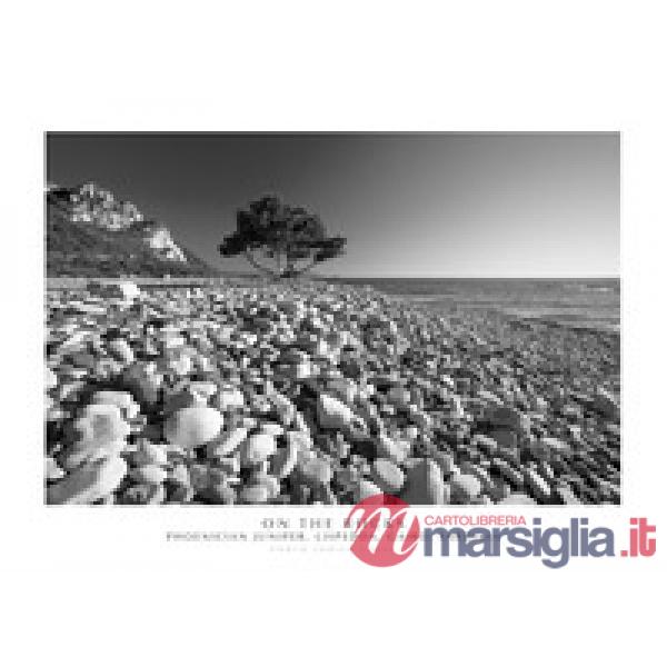 On the rocks. Phoenician Juniper, Lispedda , Gairo, Sardinia. Ediz. italiana e inglese. Con stampa Fine Art