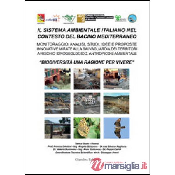 Il sistema ambientale italiano nel contesto del bacino Mediterraneo