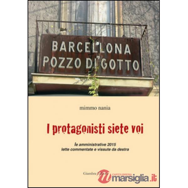 Protagonisti siete voi. Le amministrative 2015 lette commentate e vissute da des