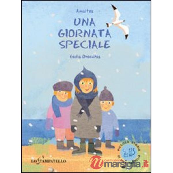 Giornata speciale. Ediz. illustrata (Una)