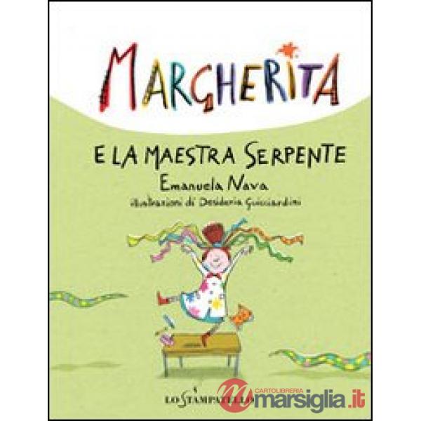 Margherita e la maestra serpente