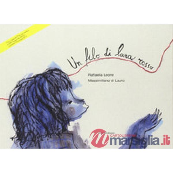 Filo di lana rosso (Un)