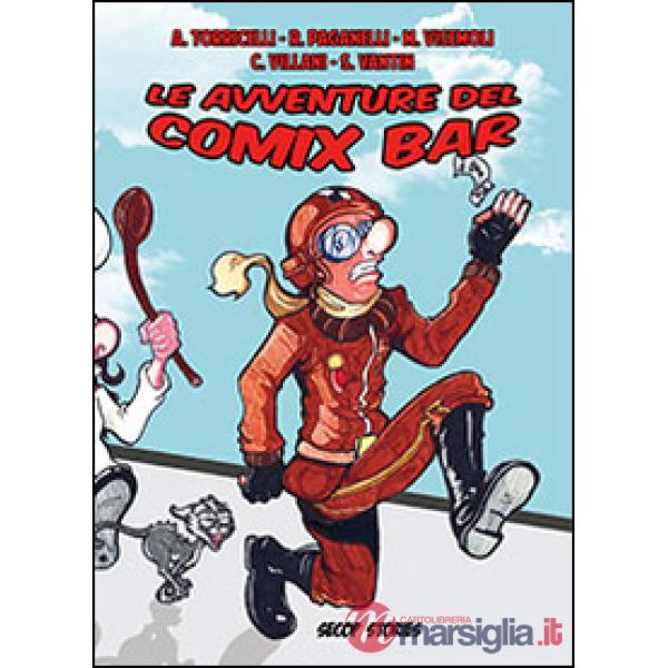 Avventure del Comix Bar (Le). Vol. 1