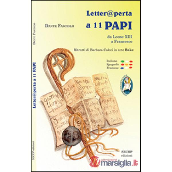Letter@perta a 11 papi. Da Leone XIII a Francesco