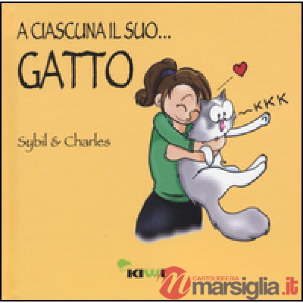 A ciascuna il suo... gatto