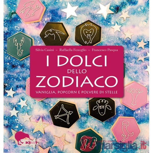 Dolci dello zodiaco. Vaniglia, popcorn e polvere di stelle (I)