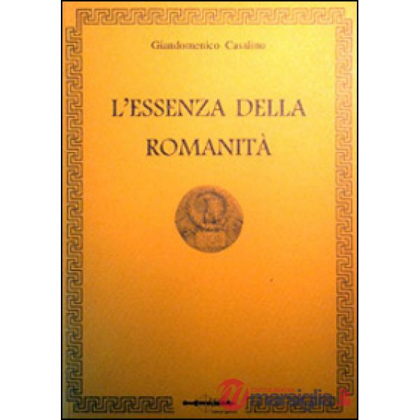 Essenza della romanità (L')