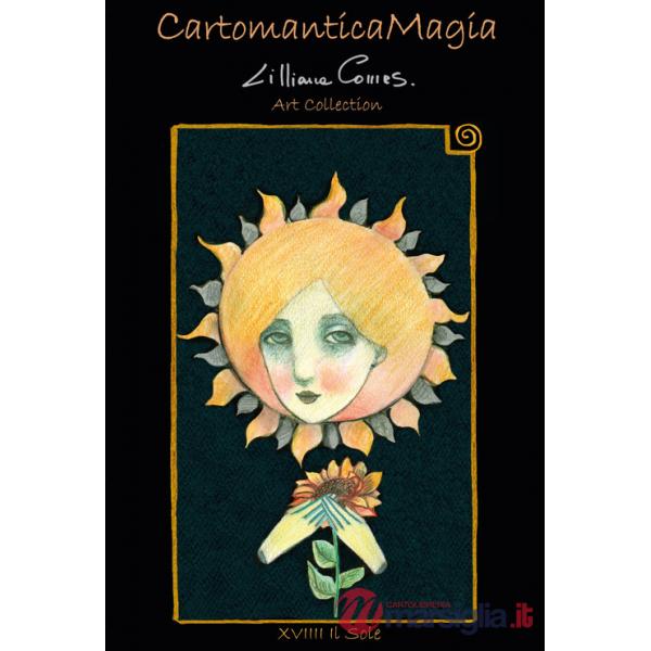 CartomanticaMagia. Ediz. illustrata. Con tarocchi
