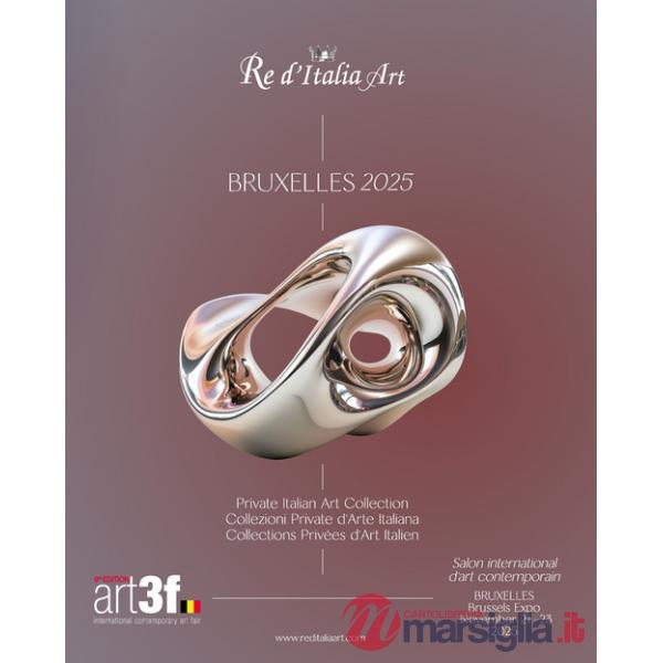Catalogo Bruxelles 2025. Collezioni private d'arte Italiana. Ediz. illustrata