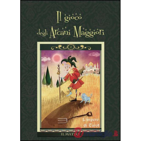 Gioco degli Arcani Maggiori. Con carte (Il)