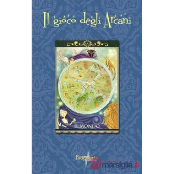 Gioco degli arcani. Ediz. illustrata. Con 78 Carte (Il)