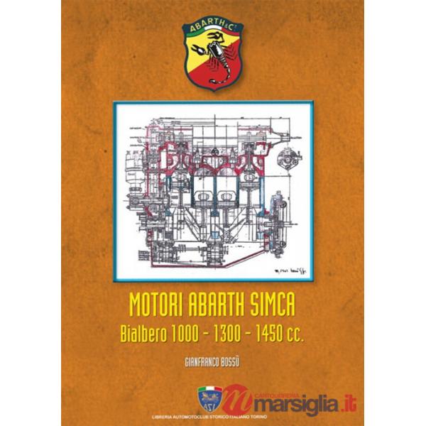 Motori Abarth Simca bialbero 1000/1300/1450 cc