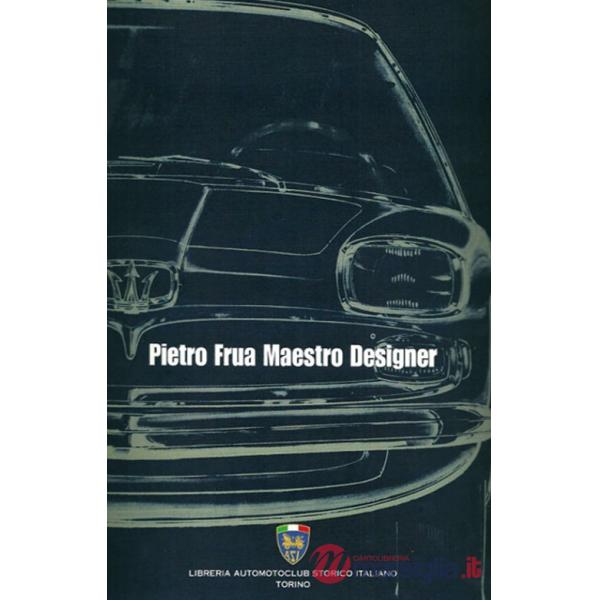 Pietro frua maestro designer