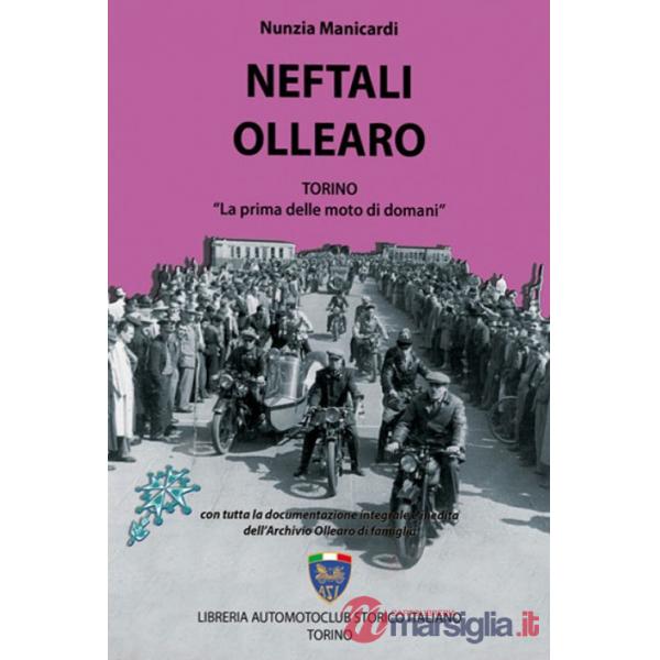 Neftali Ollearo. Ediz. illustrata
