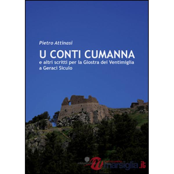 Conti Cumanna e altri scritti per la Giostra dei Ventimiglia di Geraci Siculo (U