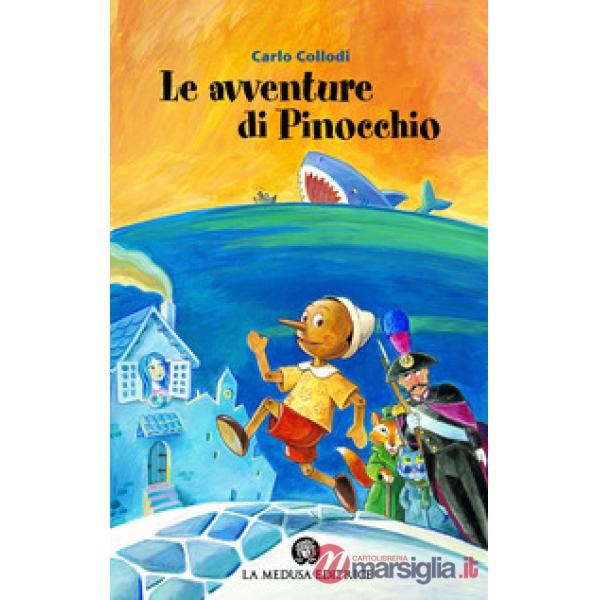 AVVENTURE DI PINOCCHIO (LE)