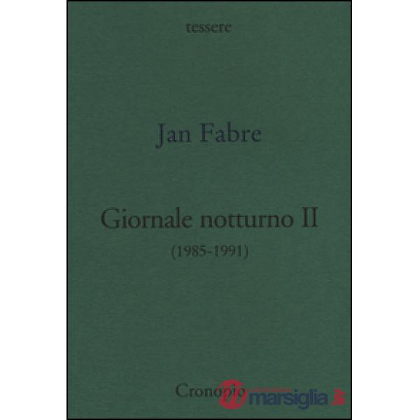Giornale notturno (1985-1991). Vol. 2