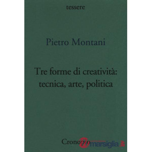 Tre forme di creatività: tecnica arte politica