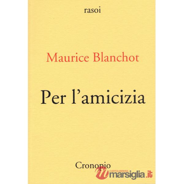 Per l'amicizia