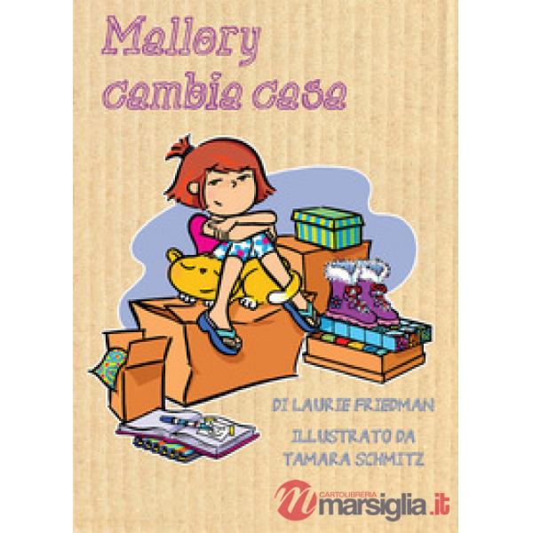 Mallory cambia casa