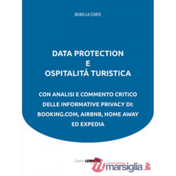 Data protection e ospitalità turistica