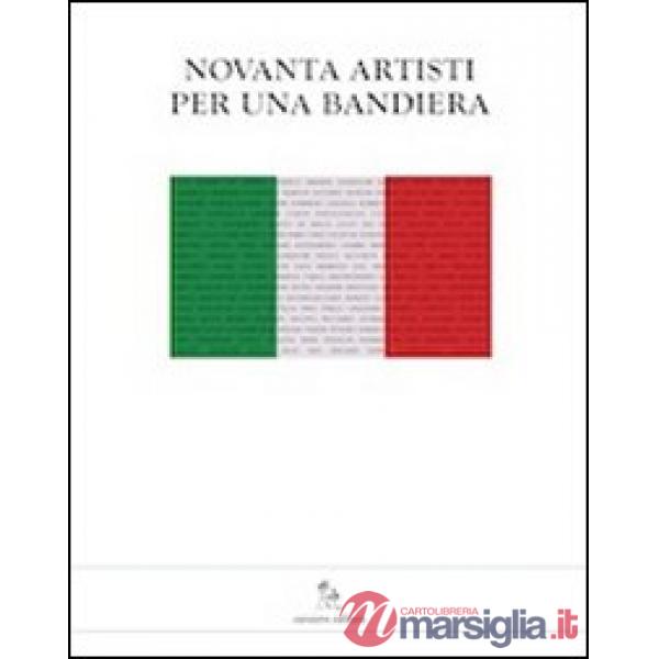 Novanta artisti per una bandiera. Una mostra per il nuovo ospedale della donna e