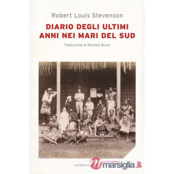 Diario degli ultimi anni nei mari del sud