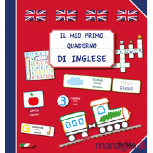 Il mio primo quaderno di inglese