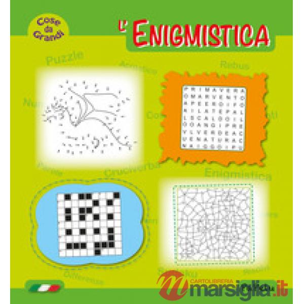 ENIGMISTICA (L')
