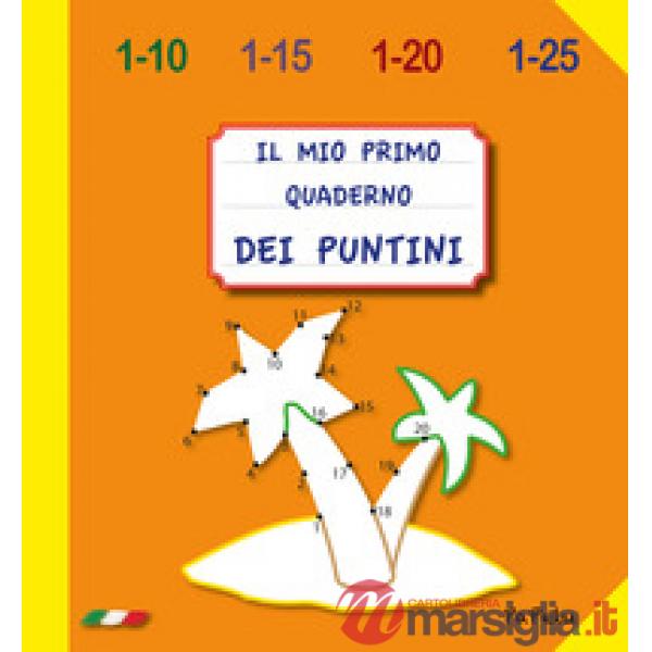 Il mio primo quaderno dei puntini 5.0