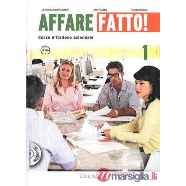 AFFARE FATTO! 1 + CD AUDIO