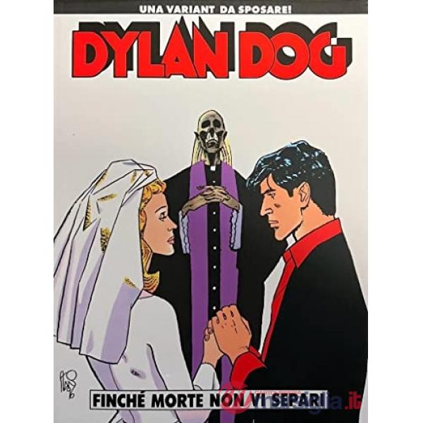 DYLAN DOG: FINCHE MORTE NON VI SEPARI