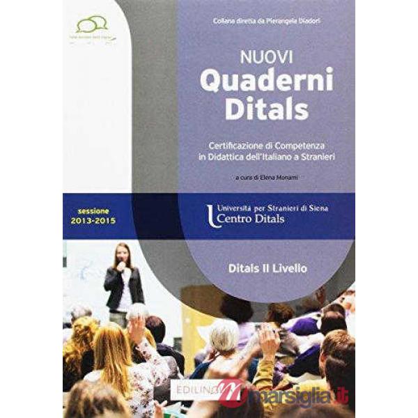 NUOVO QUADERNO DITALS DI II LIVELLO