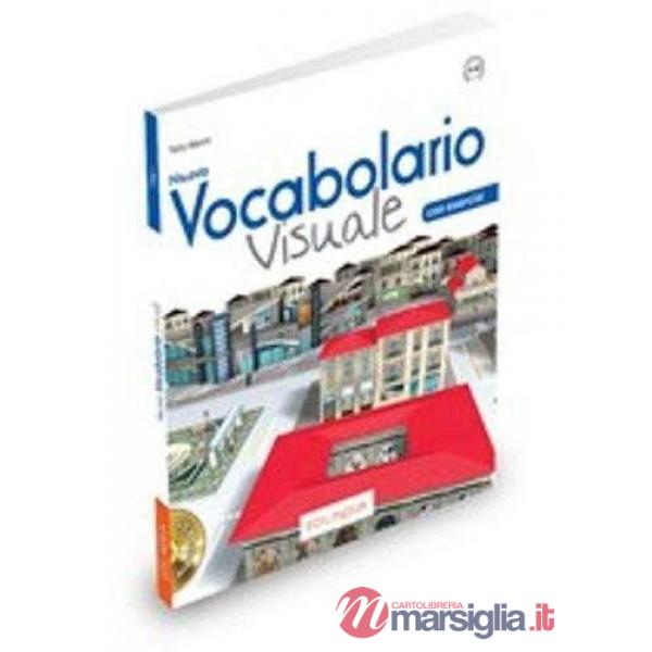 NUOVO VOCABOLARIO VISUALE LIBRO DELLO STUDENTE ED ESERCIZI + CD AUDIO