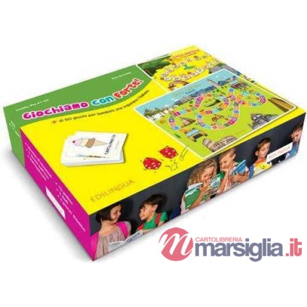GIOCHIAMO CON FORTE! (KIT)
