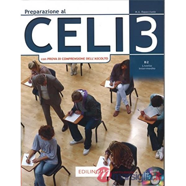 PREPARAZIONE AL CELI 2 ( + CD AUDIO)