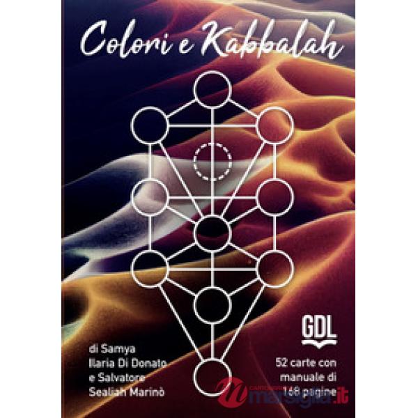 Carte colori e Kabbalah