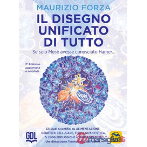 Il disegno unificato di tutto. Se solo Mosè avesse conosciuto Hamer...