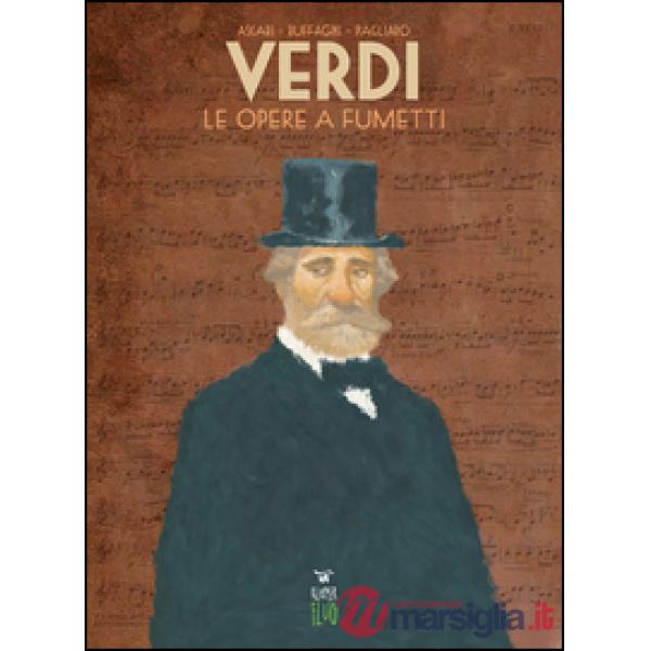 Verdi: le opere a fumetti